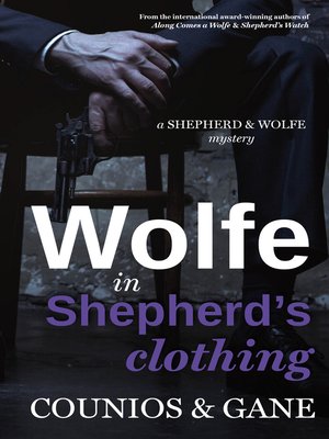 cover image of Wolfe in Shepherd's Clothing